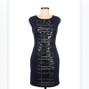 BCBGMAXAZRIA “Seri” Dress